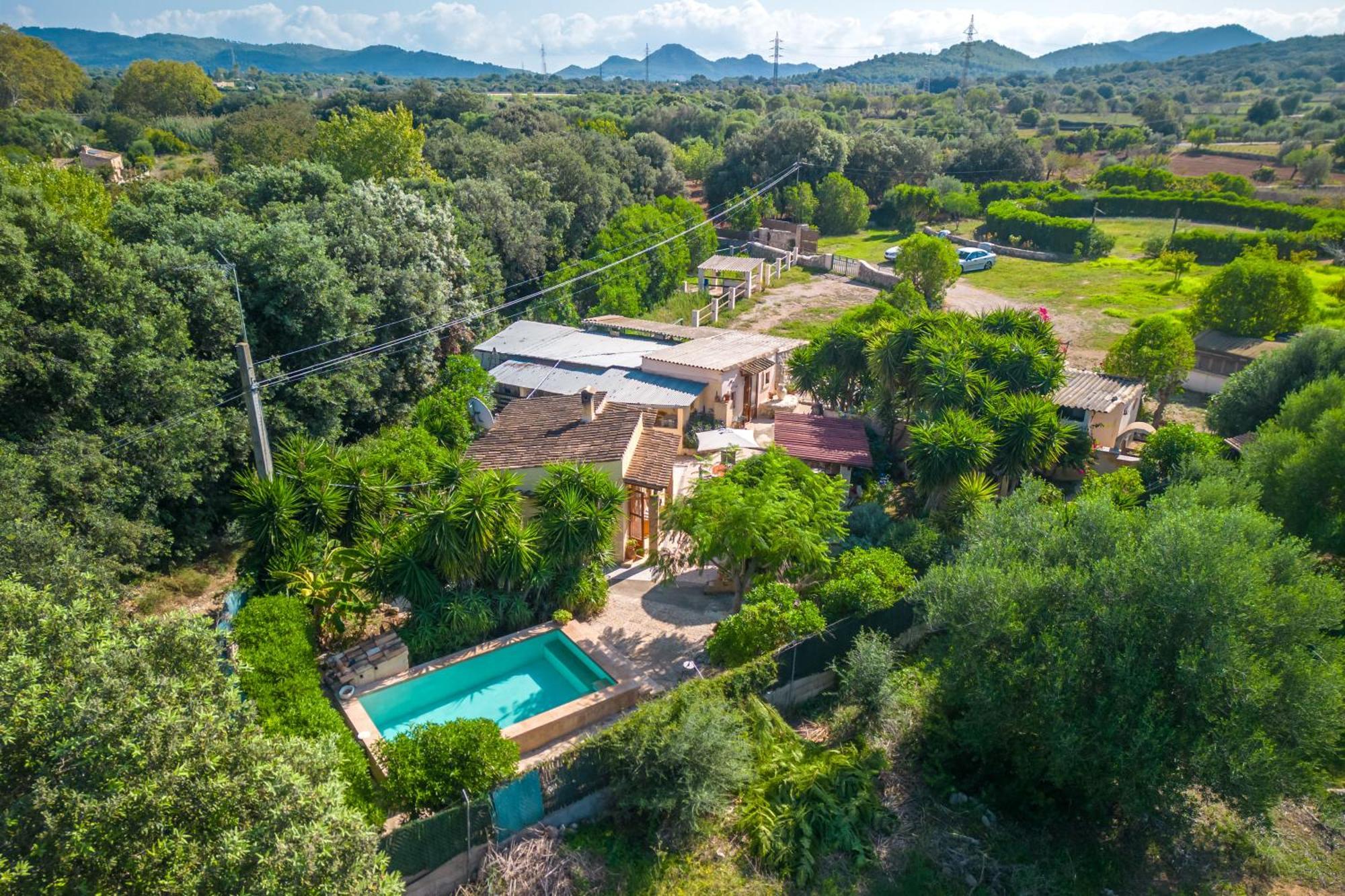 Villa Kashmir By Mallorca Villa Selection 阿尔塔 外观 照片
