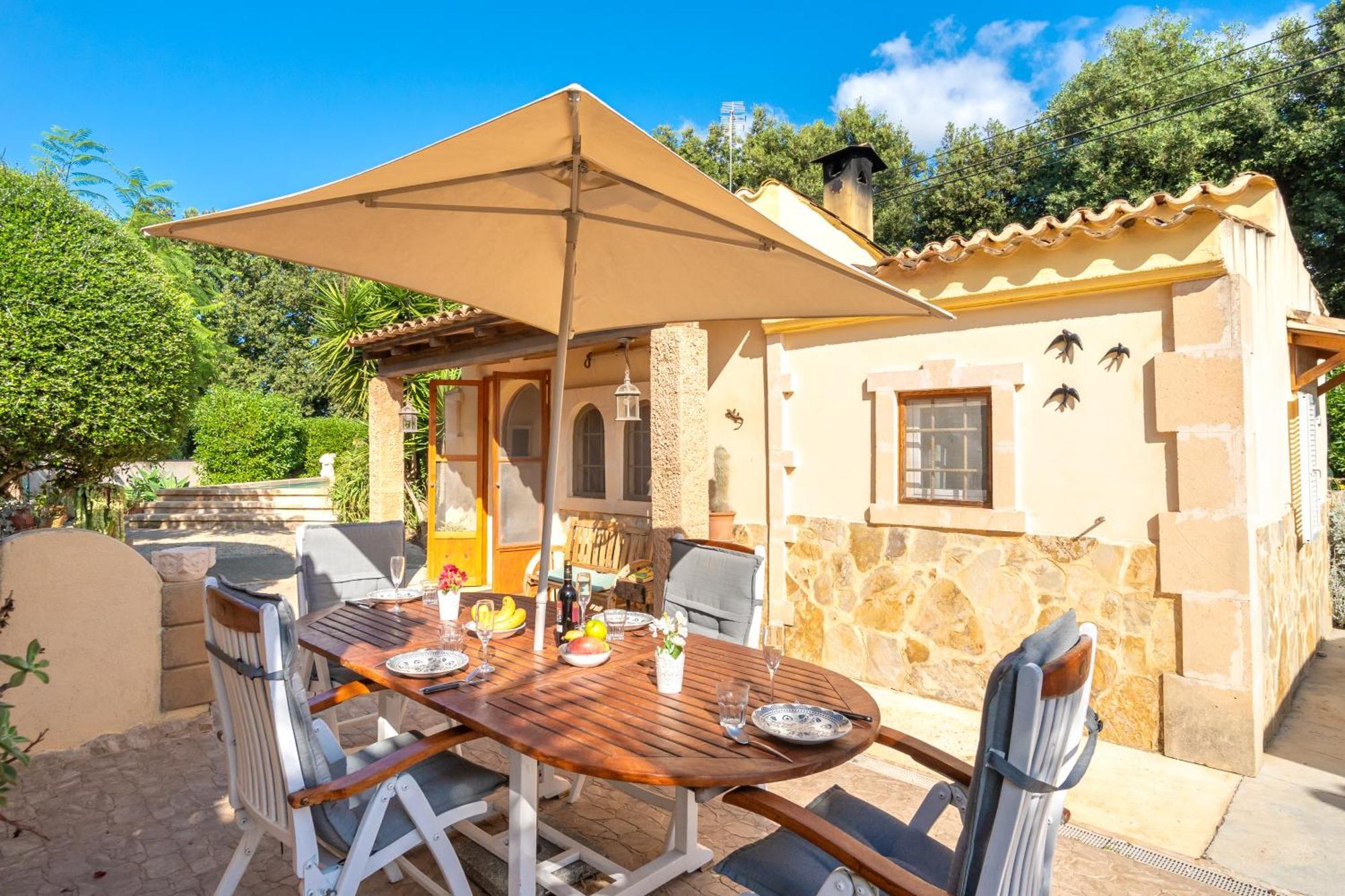 Villa Kashmir By Mallorca Villa Selection 阿尔塔 外观 照片